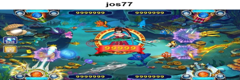 Menjelajahi Dunia 'Casino Games' di Jos77: Keseruan dan Peluang Menang Besar