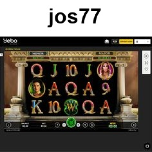 Menangkan Jackpot Besar di Slot Game Jos77