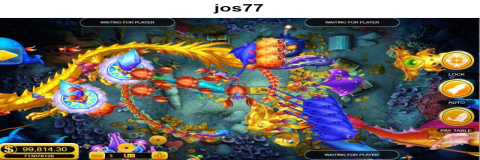 Rasakan Sensasi Live Casino di Jos77